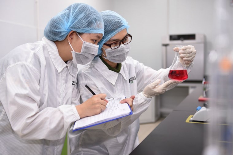Cơ sở vật chất