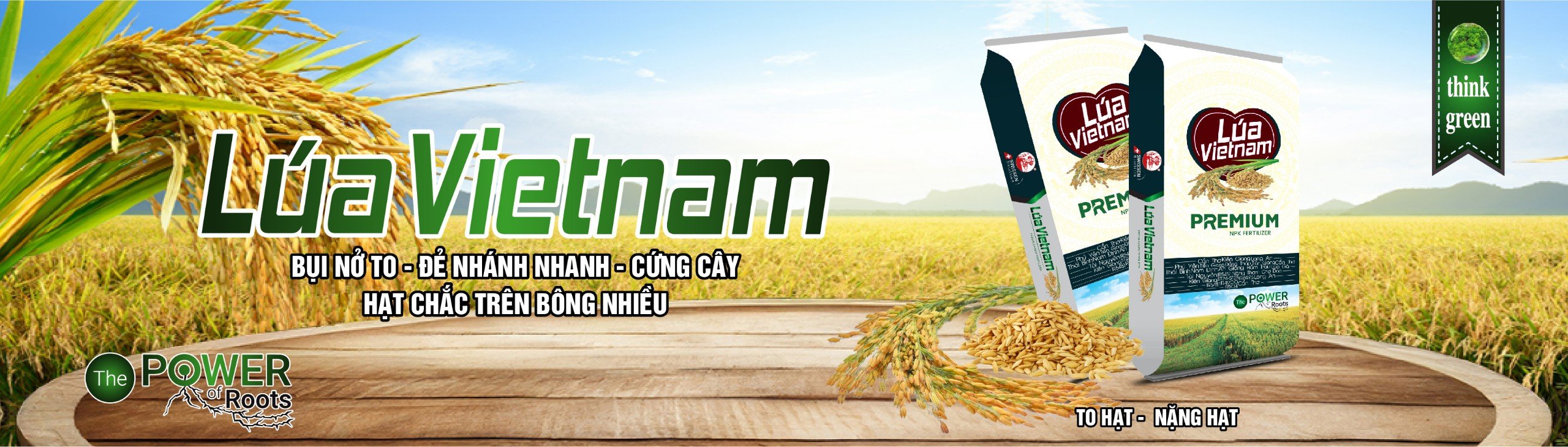 NPK LÚA VIỆT NAM