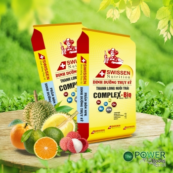 PHÂN BÓN NPK THUỴ SỸ 20-8-26