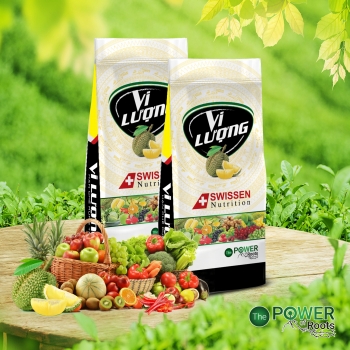 PHÂN BÓN VI LƯỢNG THUỴ SỸ 1KG