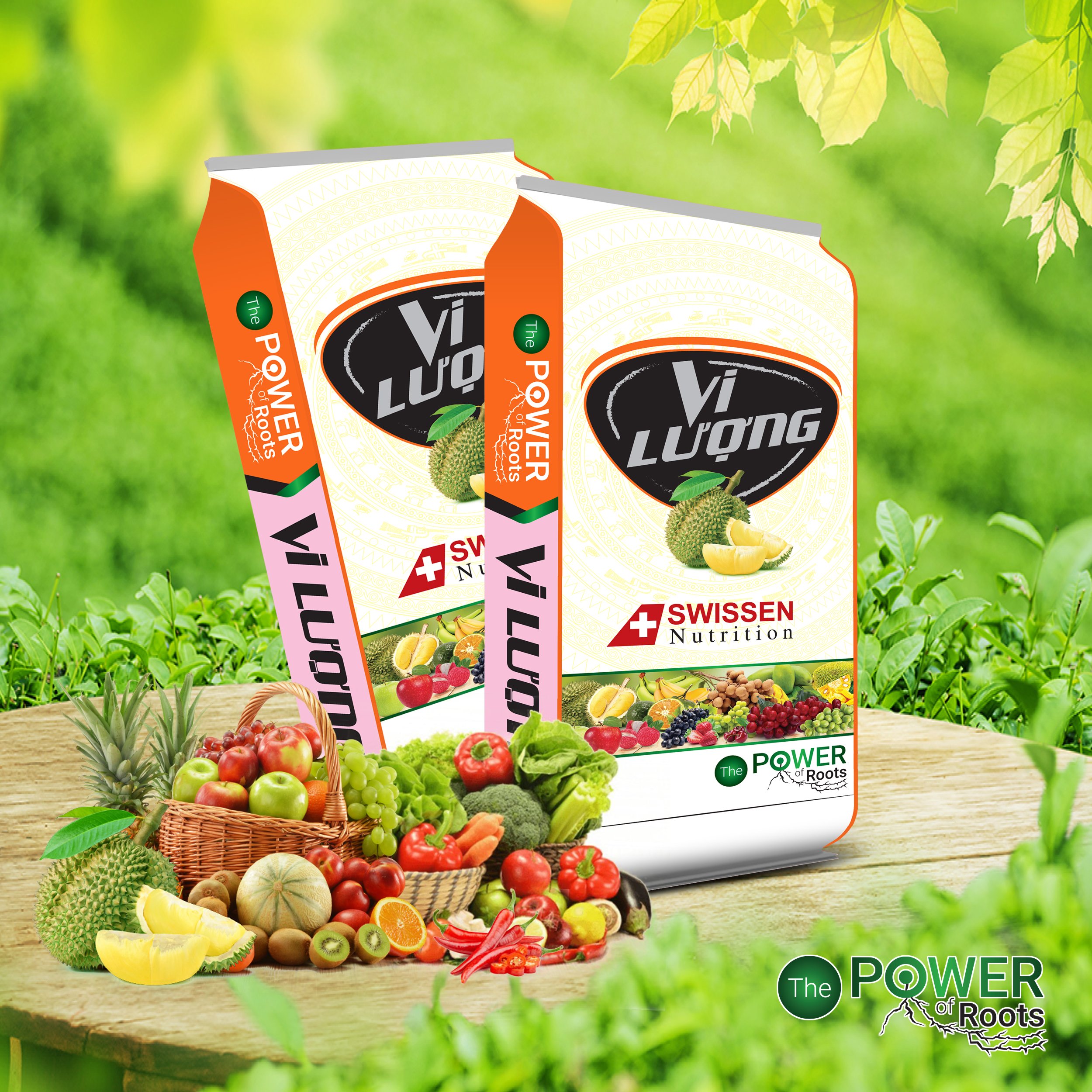 PHÂN BÓN VI LƯỢNG THUỴ SỸ