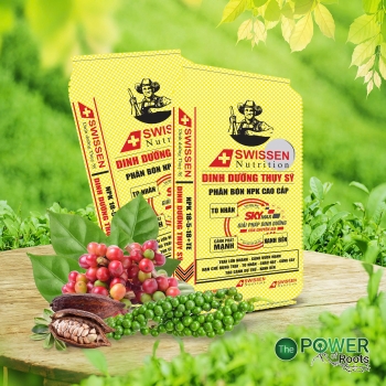 PHÂN BÓN NPK THUỴ SỸ 18-5-18+TE