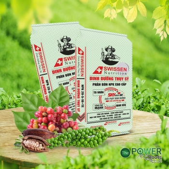 PHÂN BÓN NPK THUỴ SỸ 20-5-18+TE