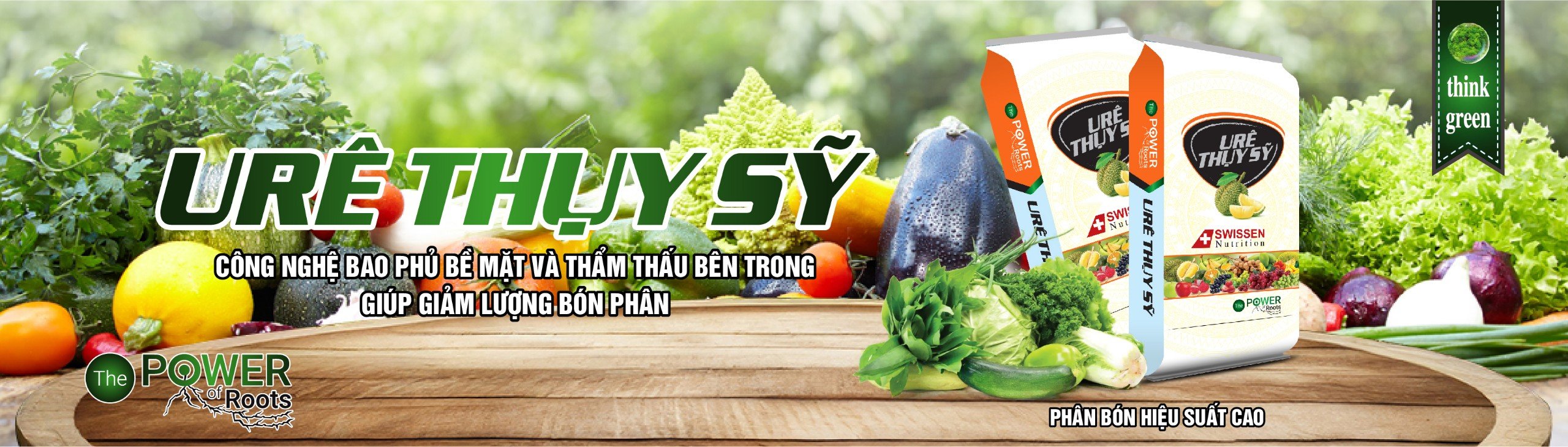 PHÂN BÓN UREA 46 THUỴ SỸ