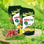 PHÂN BÓN HỮU CƠ NỞ DURIAN FARM THUỴ SỸ